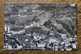 Bellinzona im Kriegsjahr 1941 