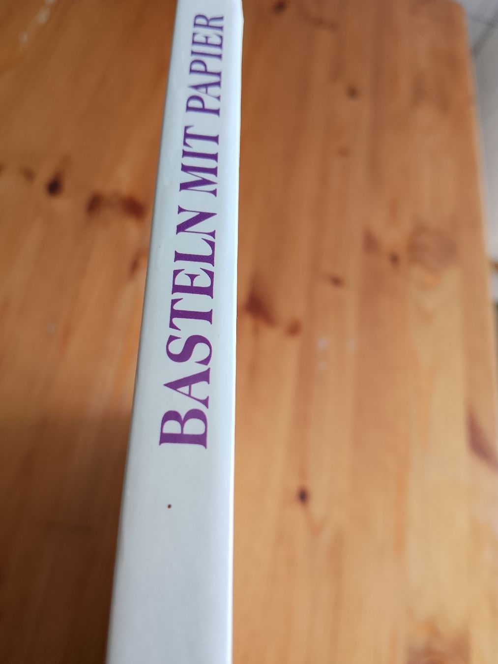 Bücher: Basteln mit Papier – Neu (gemäss Beschreibung) aus Volken von katz5 9