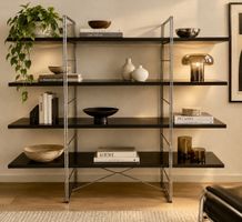 Vintage IKEA ENETRI Regal Niels Gammelgaard Designklassiker 