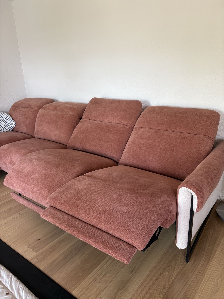 Sofas: Luxus Sofa von Diga – Neu (gemäss Beschreibung) aus Lostorf von MegSo 6