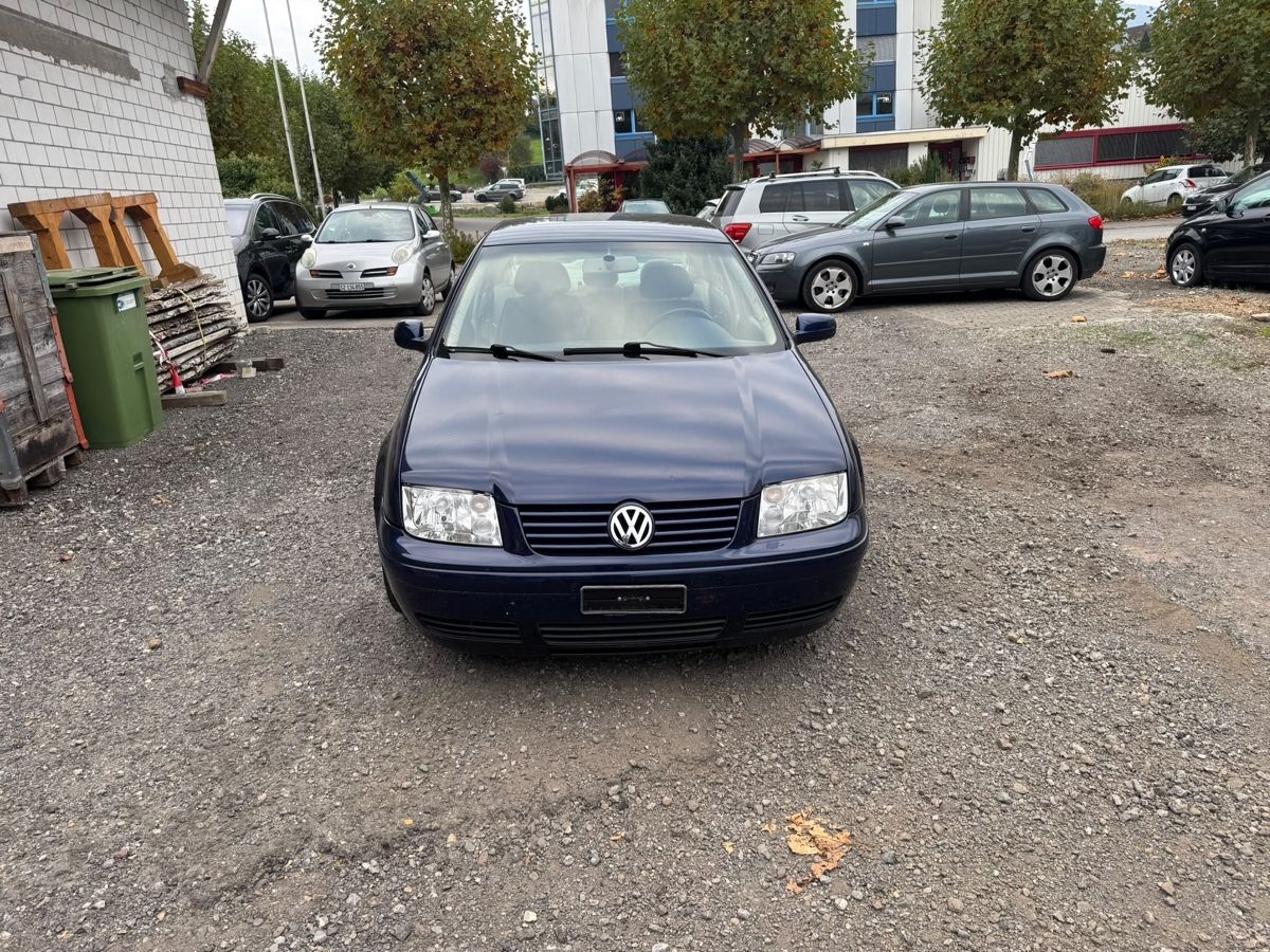 VW Autos: VW Bora – Gebraucht aus Kaltbrunn von eli_m15 2