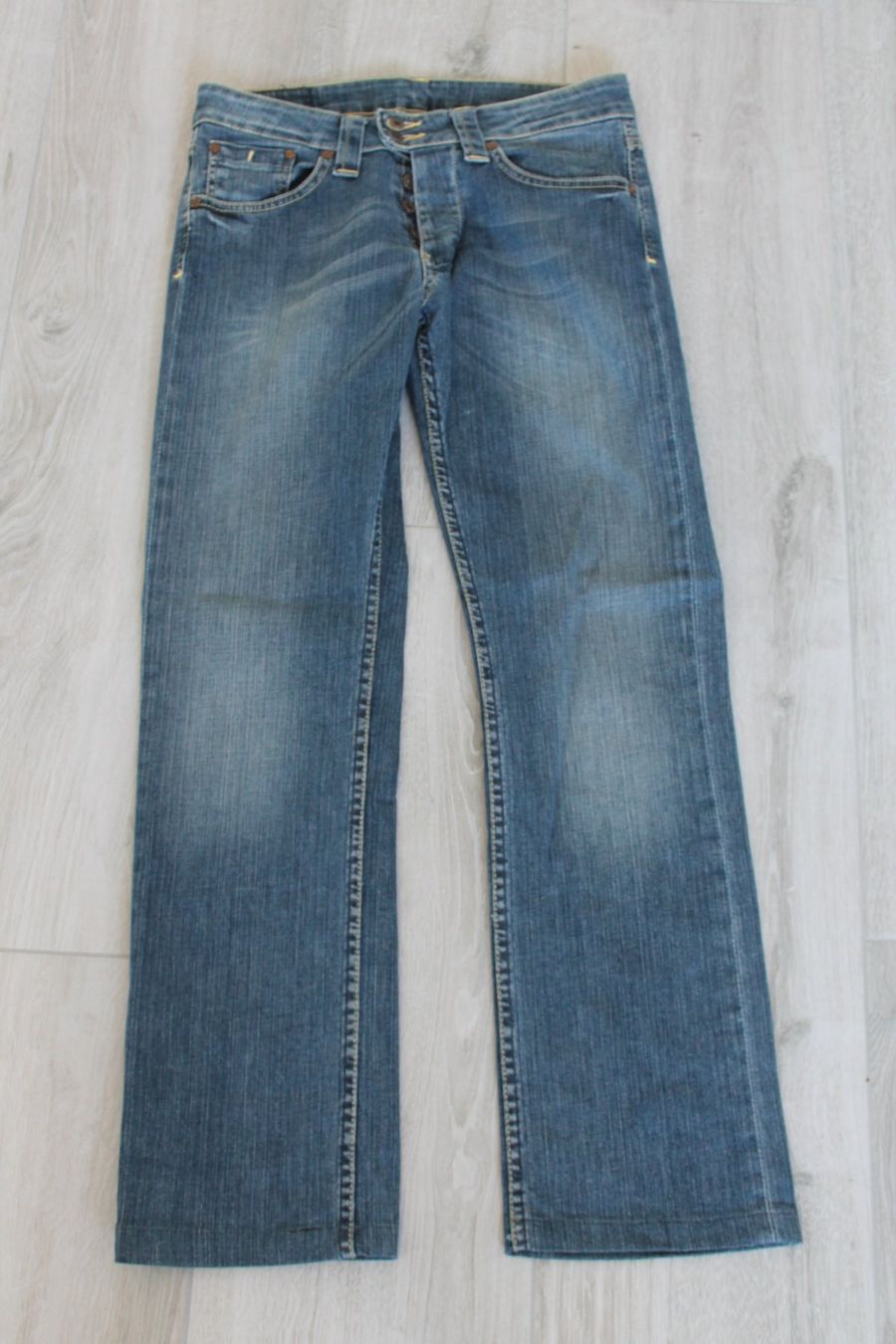 Pepe Jeans Jeans: PEPE Jeans taille 29/34 – D'occasion à Chez-le-Bart par jasse