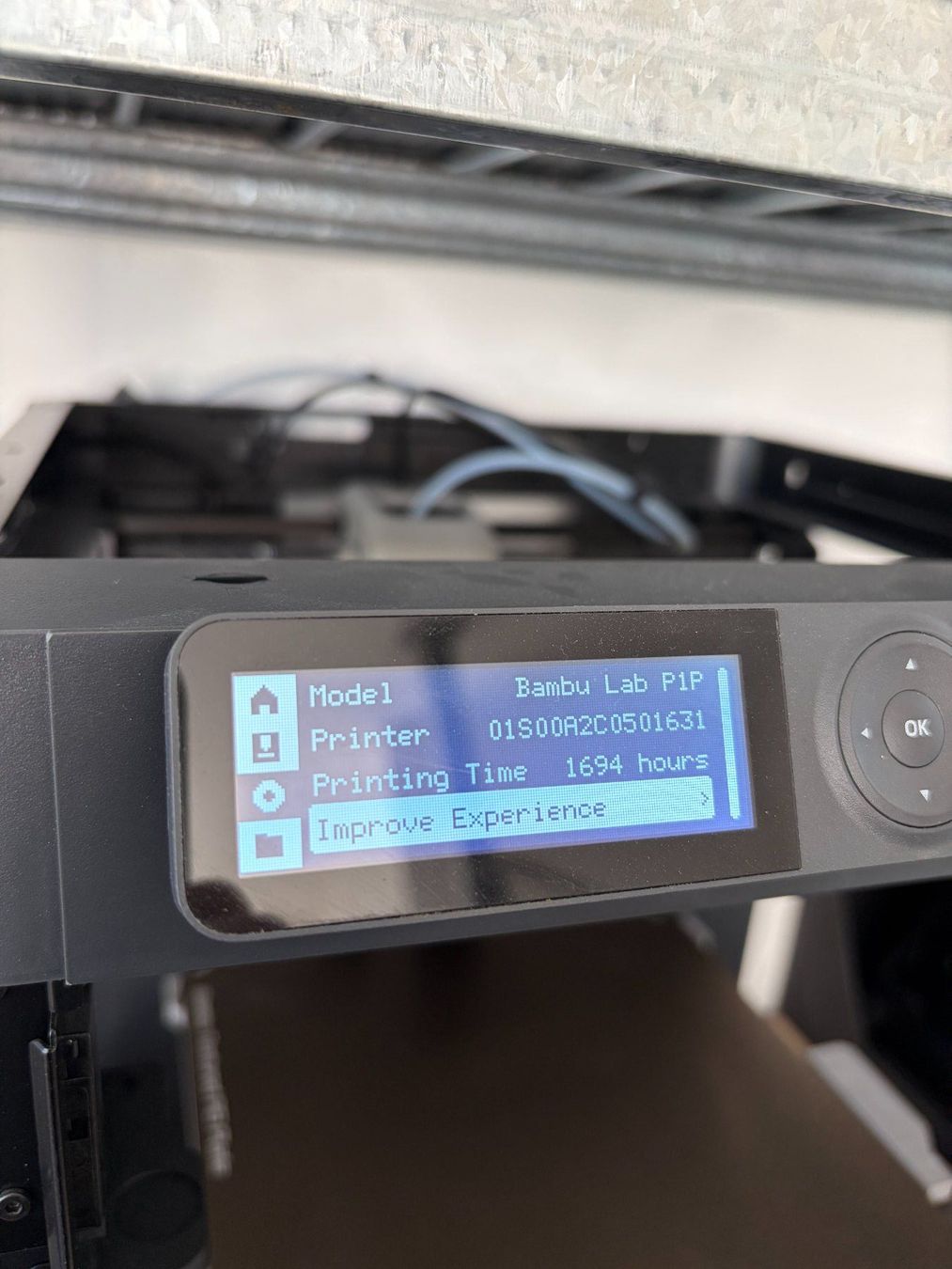 Bambu Lab Stampanti 3D: 3D Drucker Bambu Lab P1P gebraucht – Usato da Au ZH venduto da gon_92g8 3