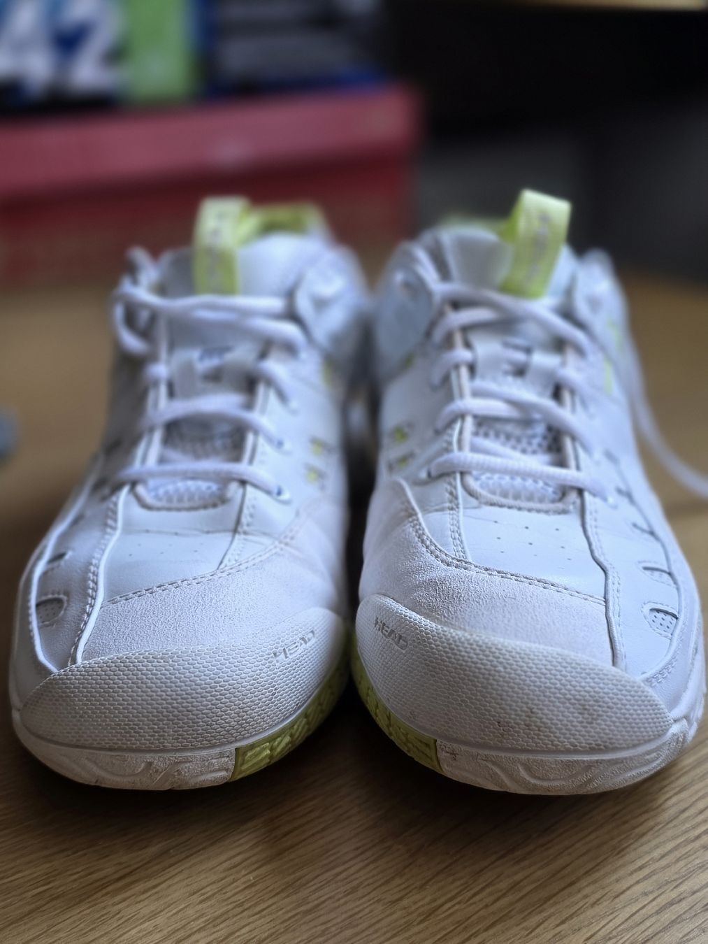 Head Herrenschuhe: HEAD Prestige Tennisschuhe Gr. 40.5 – Gebraucht aus Interlaken von NataliiaS 2