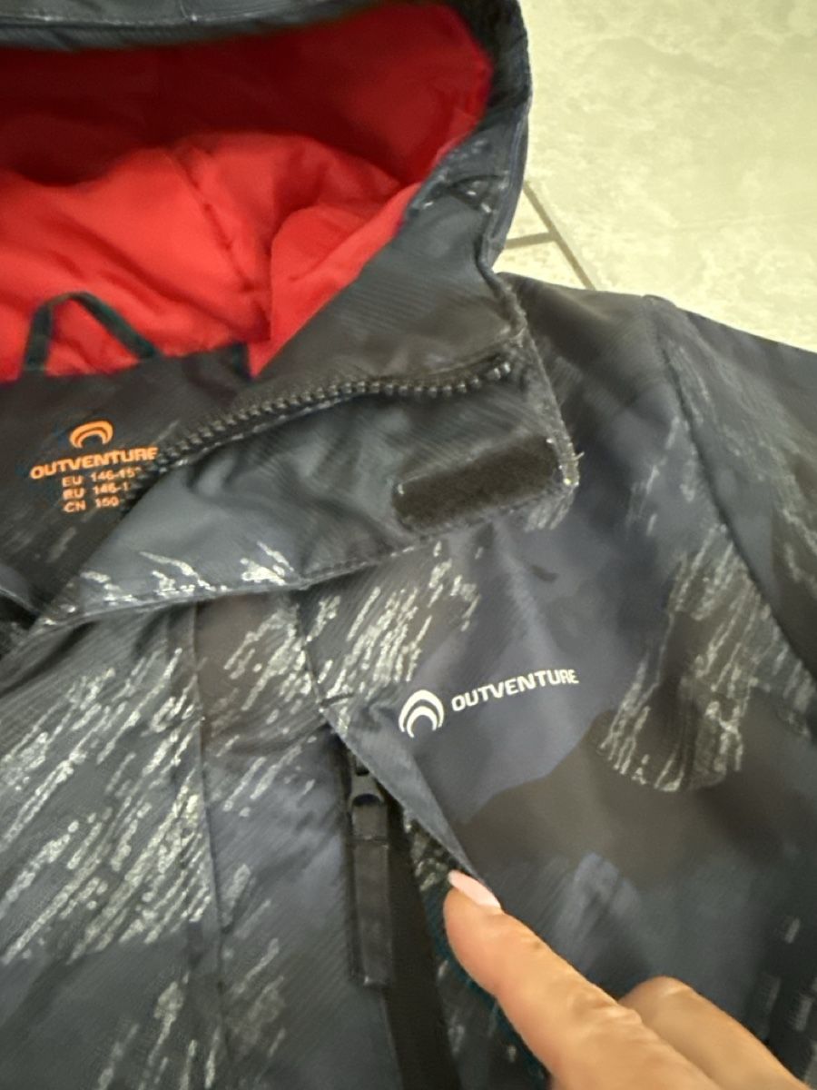 Giacche & Cappotti: Winterjacke Gr.146-152 – Usato da Waltenschwil venduto da lina-04 2
