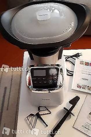 Rotel Elettrodomestici da cucina: Termocooker Rotel completo con scatola – Usato da Balerna venduto da reg_jz8l 4