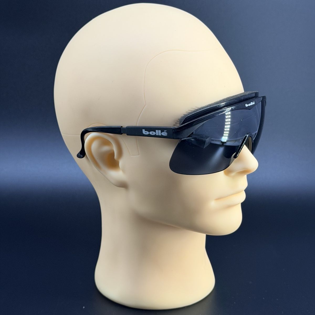 Occhiali & Lenti: Lunettes Bollé Micro Edge II + 3 écrans – Usato da Vessy venduto da _Callidus_ 1