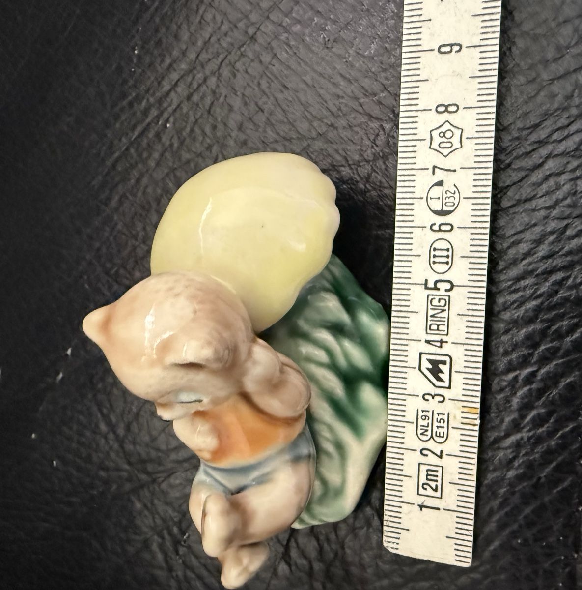 Statuette: 5 Figuren  – Usato da Biel/Bienne venduto da Katja01112 3