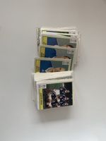 Euro 2000 Stickers 