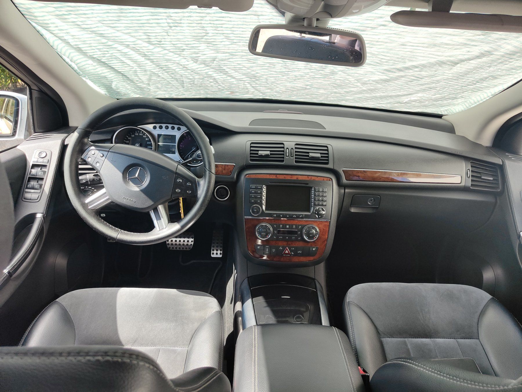 Mercedes-Benz Automobili: Mercedes Benz R 320cdi – Usato da Beinwil am See venduto da Marcopolo1291 3