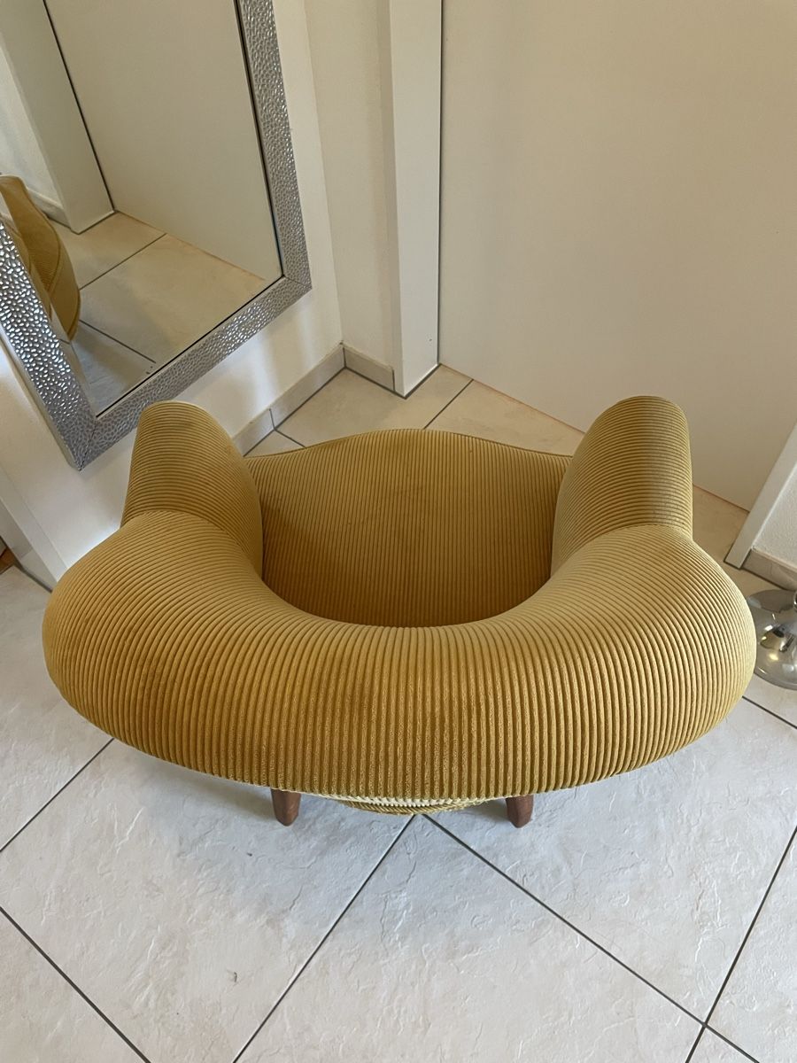 Poltrone: 1970s accent chair – Usato da Richterswil venduto da Prangins9 7