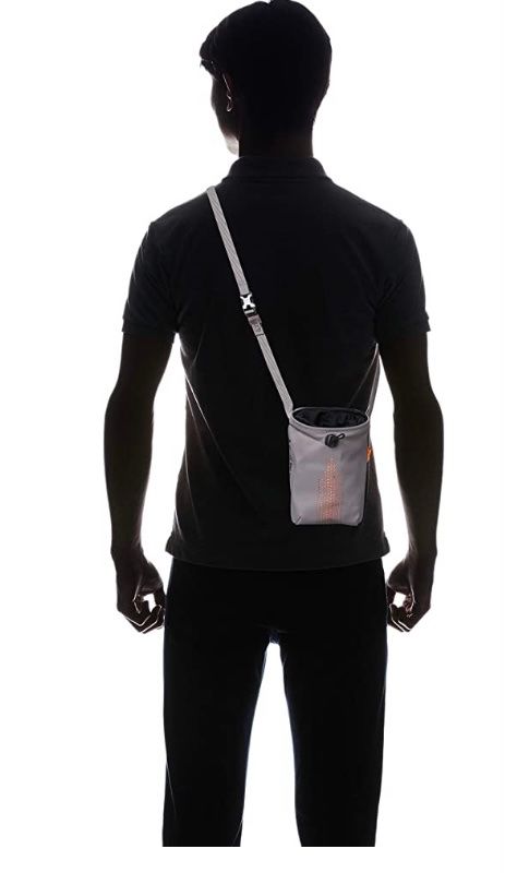 Mammut Taschen: Mammut Comfort Chalk Bag Escalade – Neu und originalverpackt aus Orbe von D-stockFactory-Orbe 4