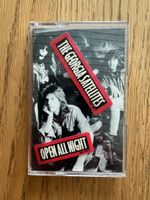 The Georgia Satellites: Open All Nifht MC Musikkassette 1988