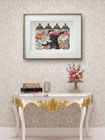 DEATH NYC : Banksy Flowers Thrower