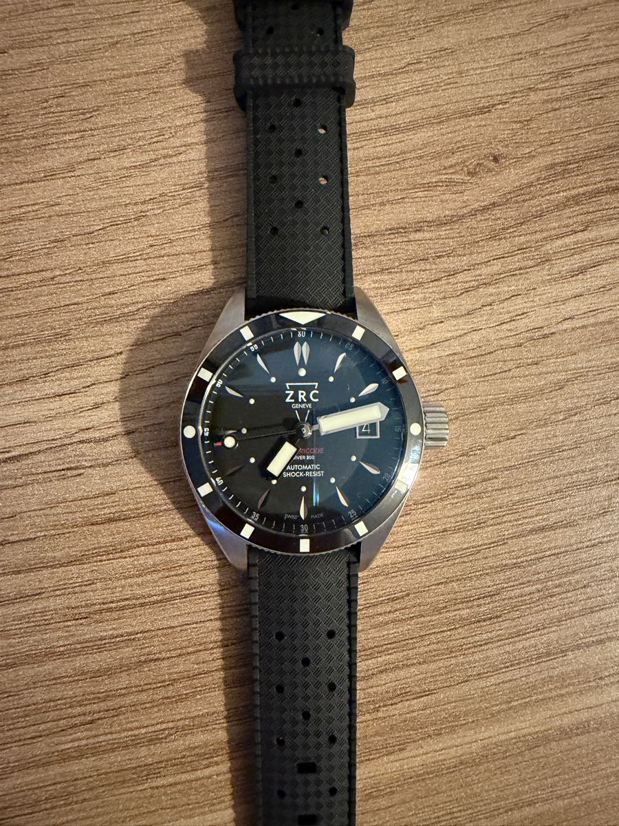 Montres: ZRC Securicode – Neuf (Voir description) à Biel/Bienne par Bo1986