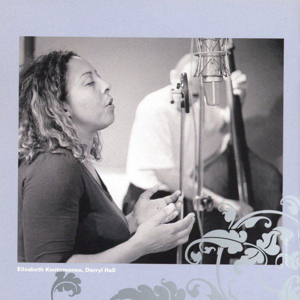 CDs: Elisabeth Kontomanou SPRING Vocal Jazz John Scofield CD – Gebraucht aus Kandergrund von Sososo 2