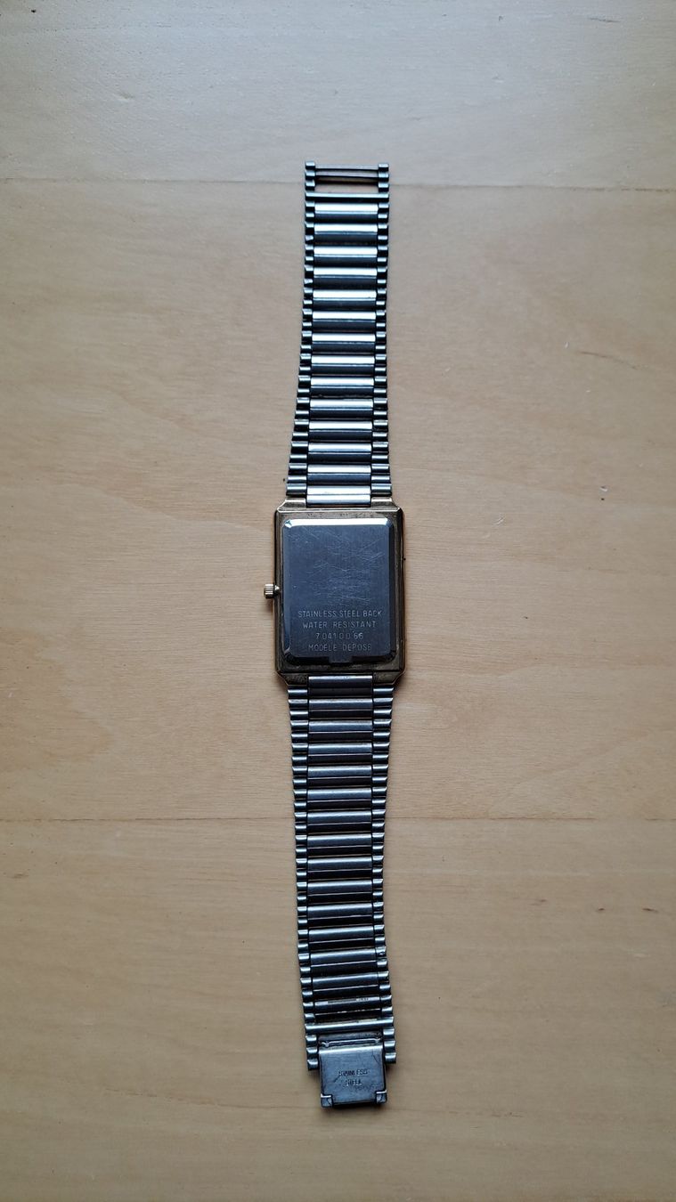 Luxor Orologi: Luxor Uhr – Usato da Wabern venduto da S.W.A.T.7 1