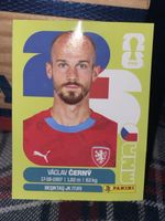 Panini wm 2026 Václav Černý CZE 18