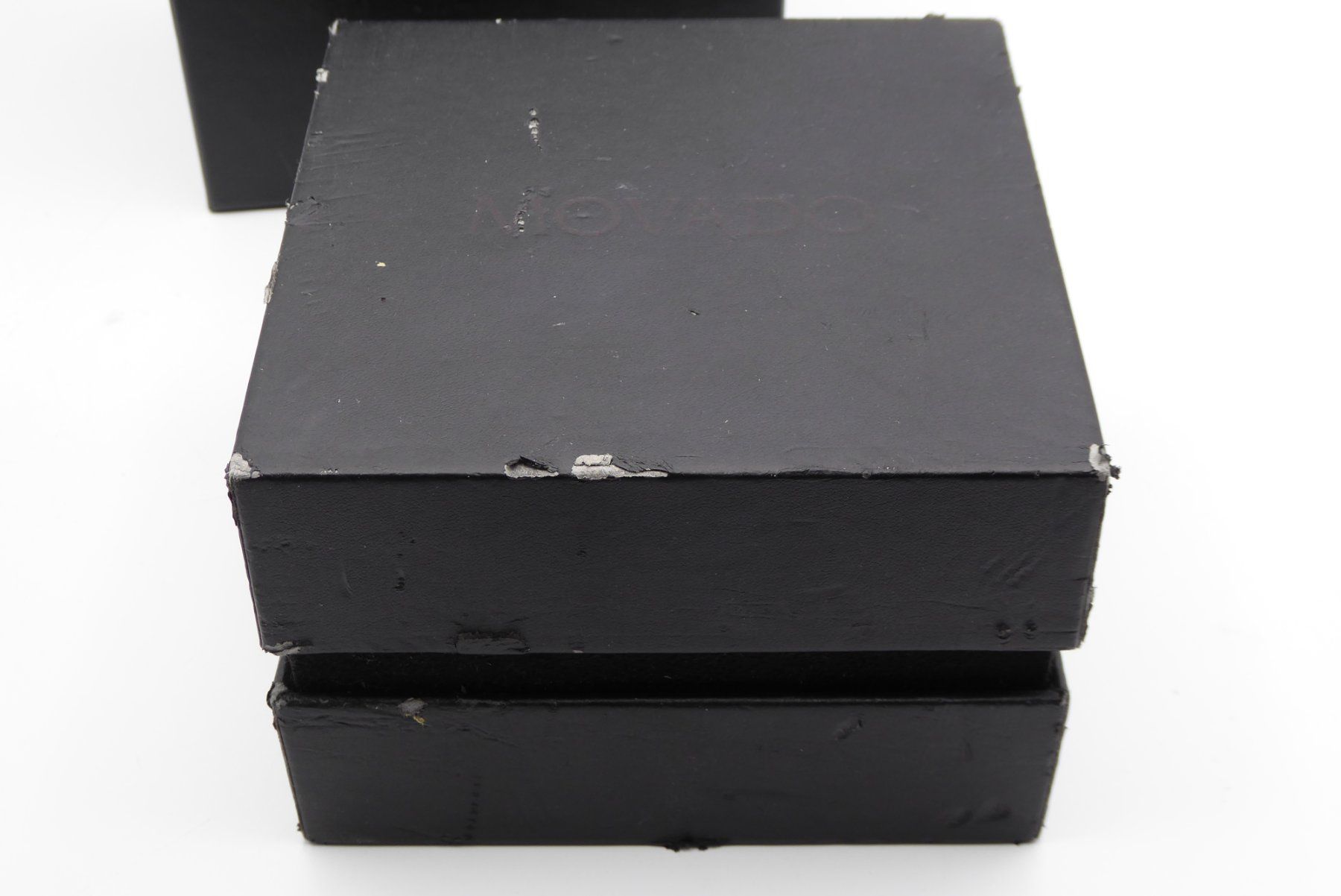 Scatole porta orologi: Movado Box for Watch – Usato da Geneve venduto da adr_xk6n 1