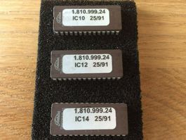 STUDER A810 EPROM / SOFTWARE / REVOX
