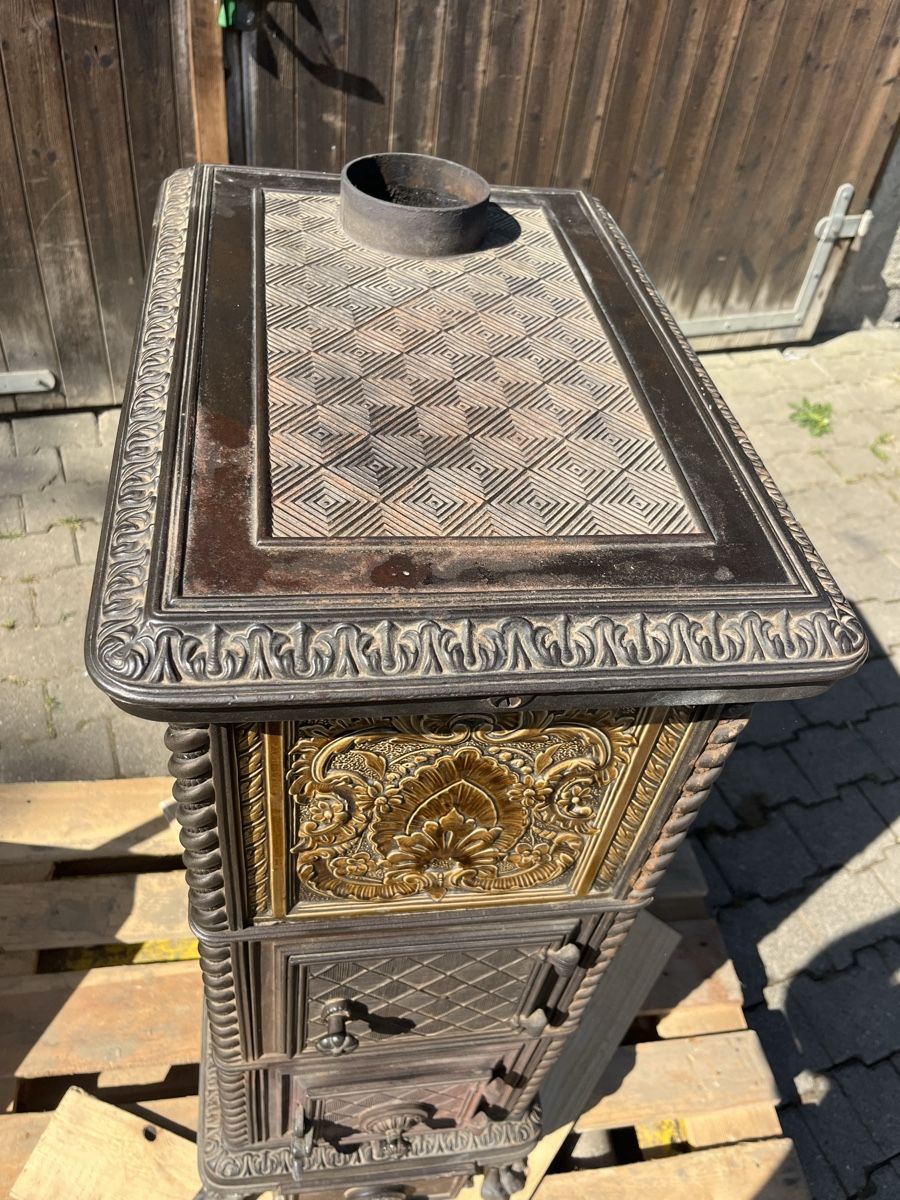 Altri mobili d'antiquariato: Antiker Kachelofen – Usato da Leutwil venduto da KadettC94 6