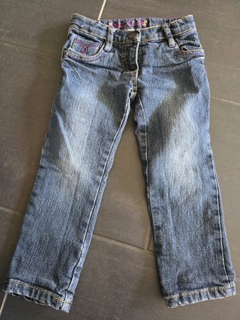 Coole Jeans gefüttert, Grösse 98