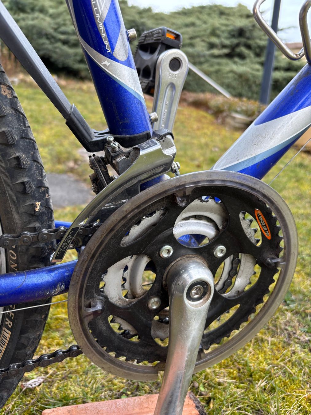 Trek Biciclette: Vélo TREK Zeta Navigator 200 – Usato da Bevaix venduto da lmorel01 6
