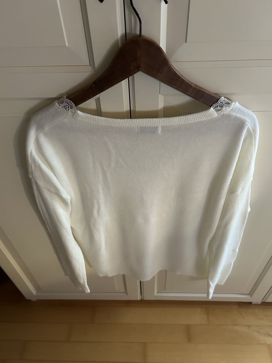 Only Pullover & Sweatshirts: Pullover ONLY, off white, Grösse L – Neu (gemäss Beschreibung) aus Diessenhofen von Bmaurice 2