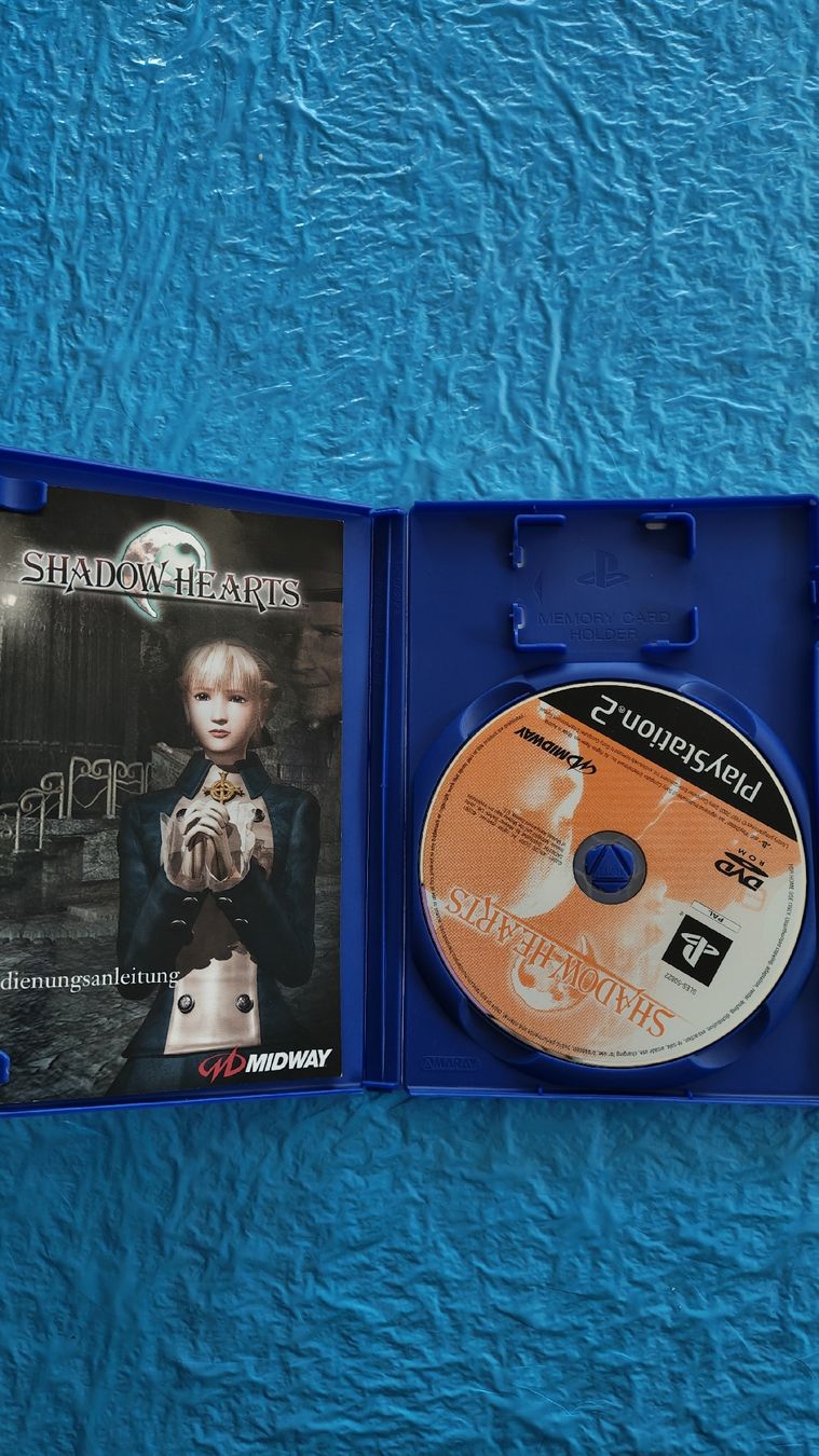 Giochi: Shadow Hearts PS2 – Usato da Montagnola venduto da mattbert86 1