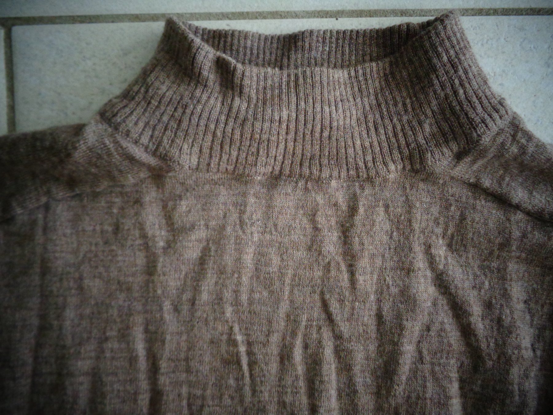 Pulls & Sweat-shirts: CALIDA PULLOVER WOLLE GR.S – D'occasion à Rotkreuz par Samballi 2