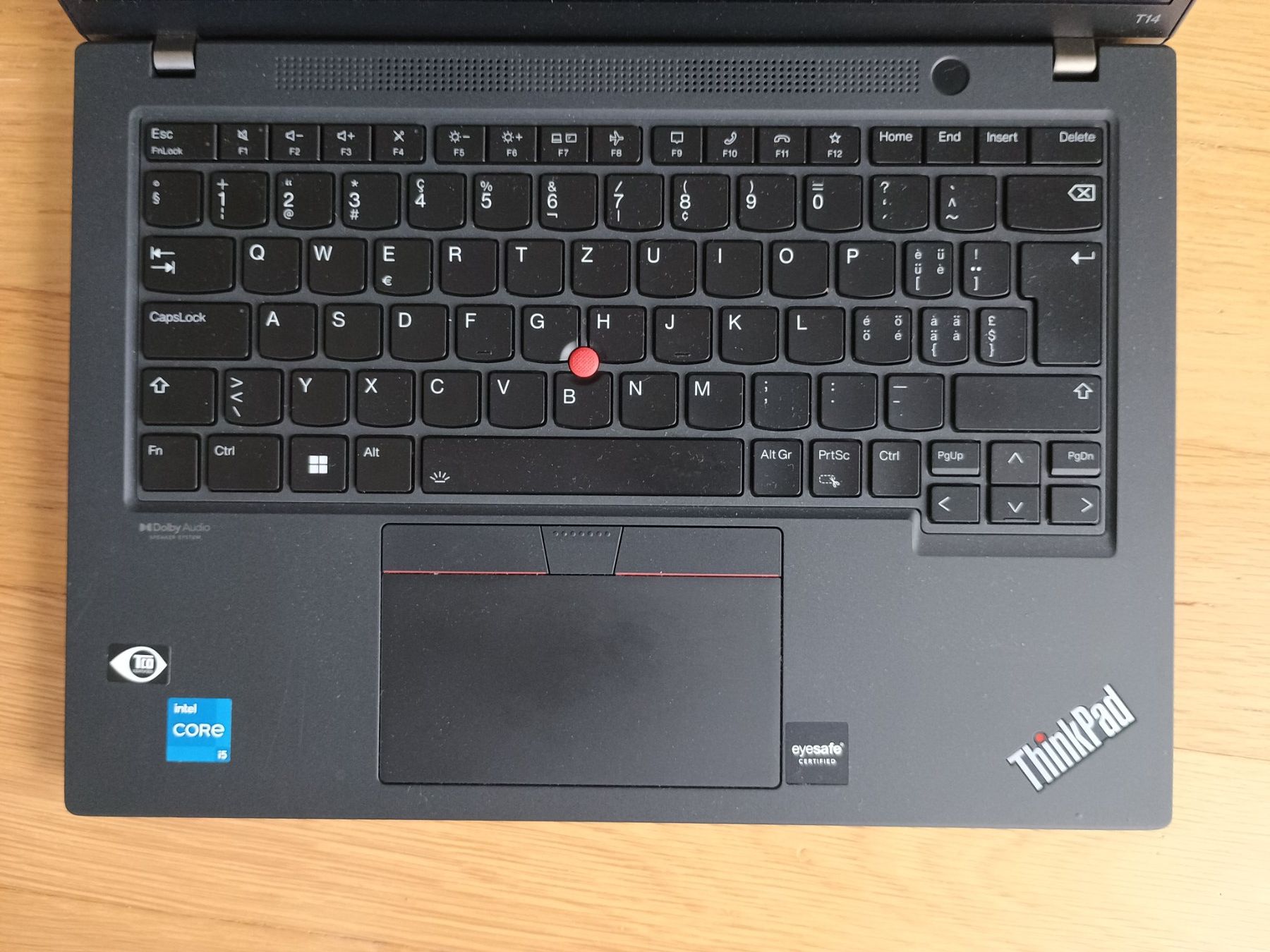 Lenovo Notebook: Lenovo ThinkPad T14 Gen 3 – Usato da Luzern venduto da Clansman 2