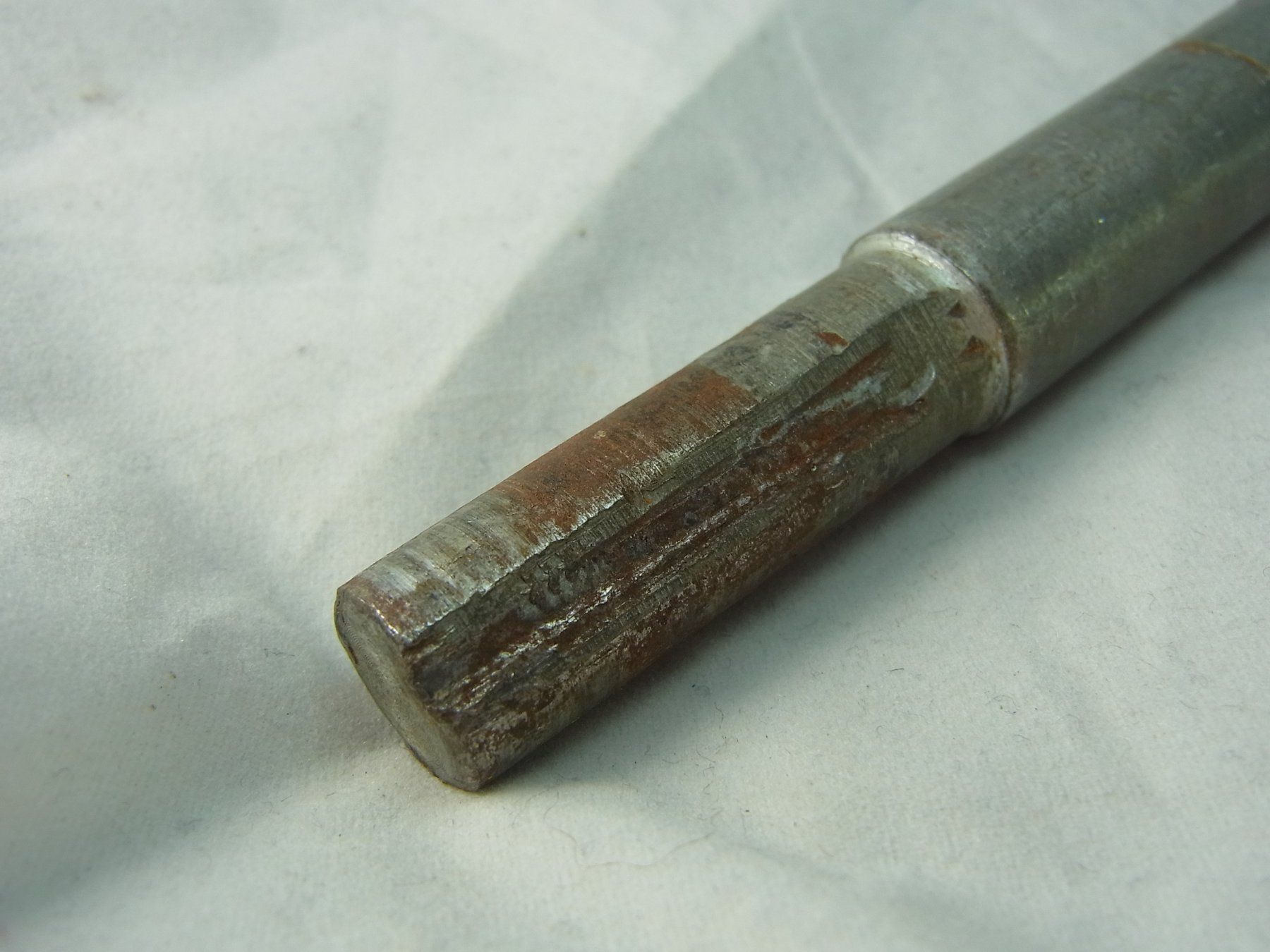 Tutti gli attrezzi: Spezial HSS Bohrer D 25mm extra lang 370mm #WZ1 – Usato da Dietikon venduto da Baro4 2