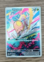 Pokemon Karte Toedscool 201/198 neuwertiger Zustand (MINT)