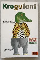 Krogufant - Klappbilderbuch - Beltz & Gelberg Verlag