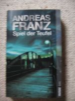 Spiel der Teufel Andreas Franz