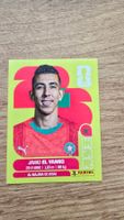 Panini WM 2026 Morocco Jawad El Yamiq