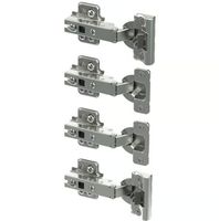 Komplement Scharnier für Pax-Schrank IKEA 8 Stück
