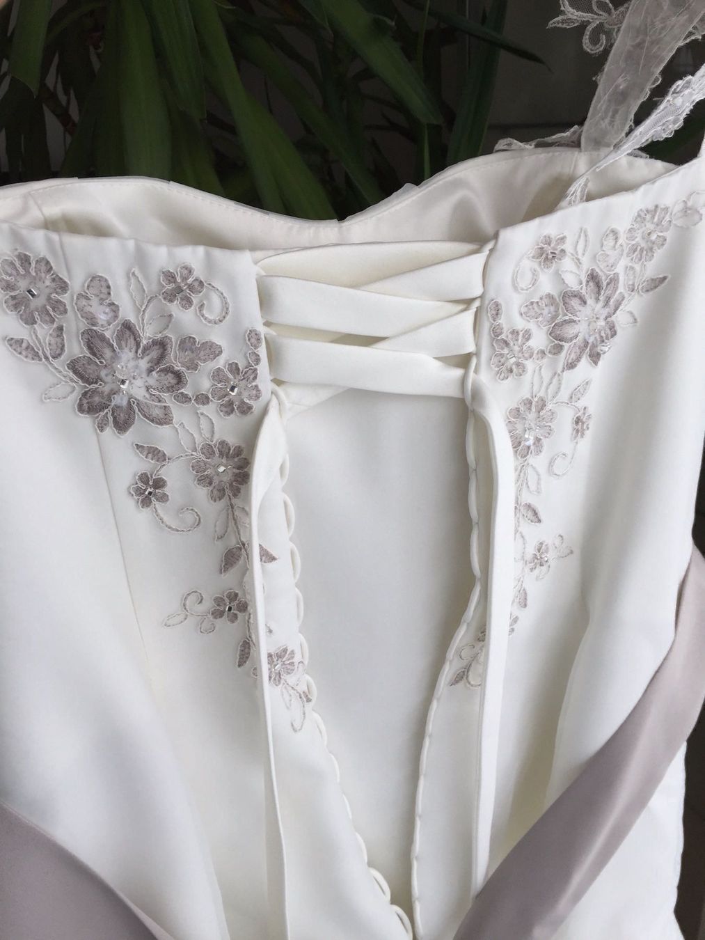 Vestiti: Hochzeitskleid – Usato da Lachen SZ venduto da boris3537 4
