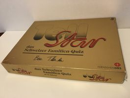 Tell Star - Gold Edition - SIGNIERT VON BENI THURNHEER!