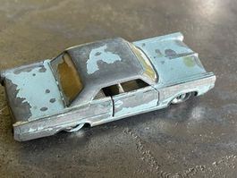 Matchbox Series N°22 Pontiac G.P Sports Coupe