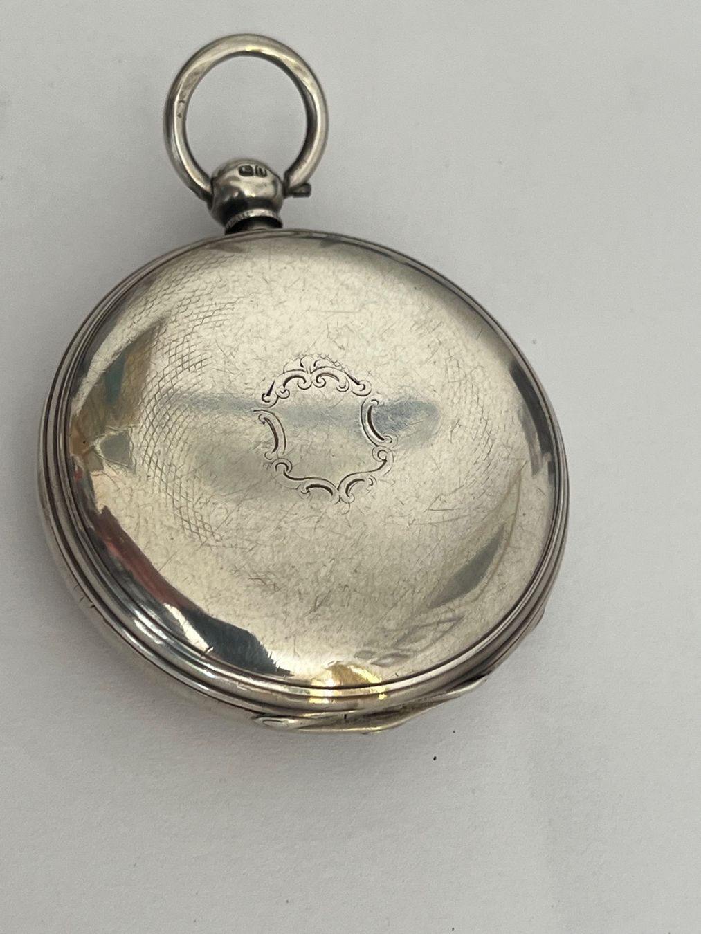 Orologi: Montre savonnette anglaise argent – Usato da St-Légier-Chiésaz venduto da Antichorloge 2