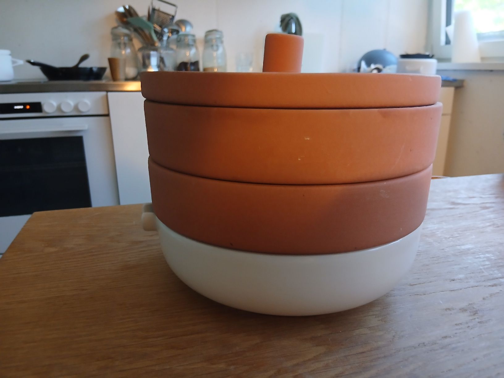 Ikea Appareils de cuisine: IKEA Sprout Maker Sprossengerät Terracotta White  – D'occasion à Zürich par pc2_tc9c 4