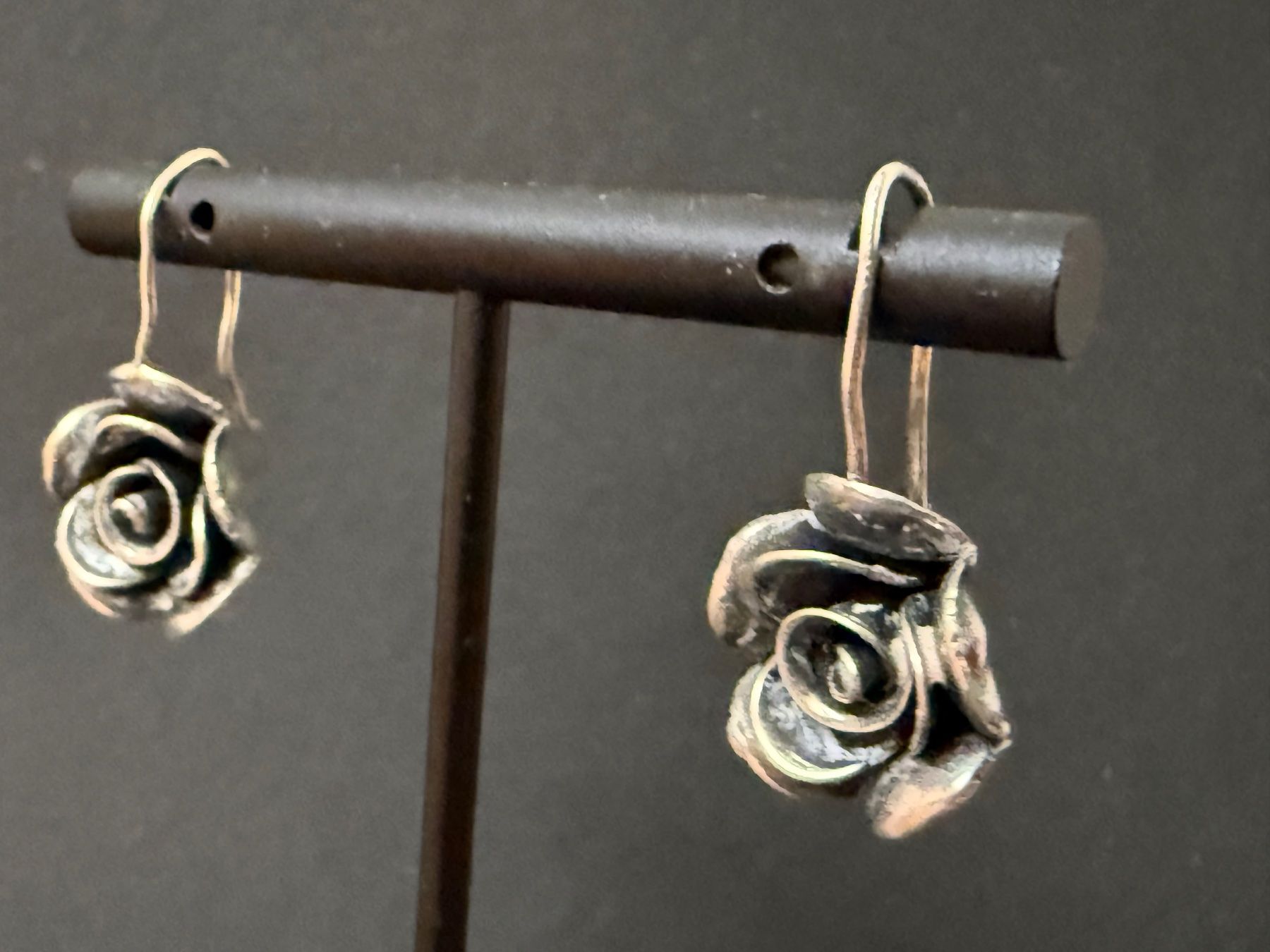 Ohrringe & -stecker: Silber Ohrringe 925 – Gebraucht aus Spiegel b. Bern von Rogger72 1