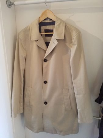 Trenchcoat von Tommy Hilfiger (Herren Jacke), Grösse 48