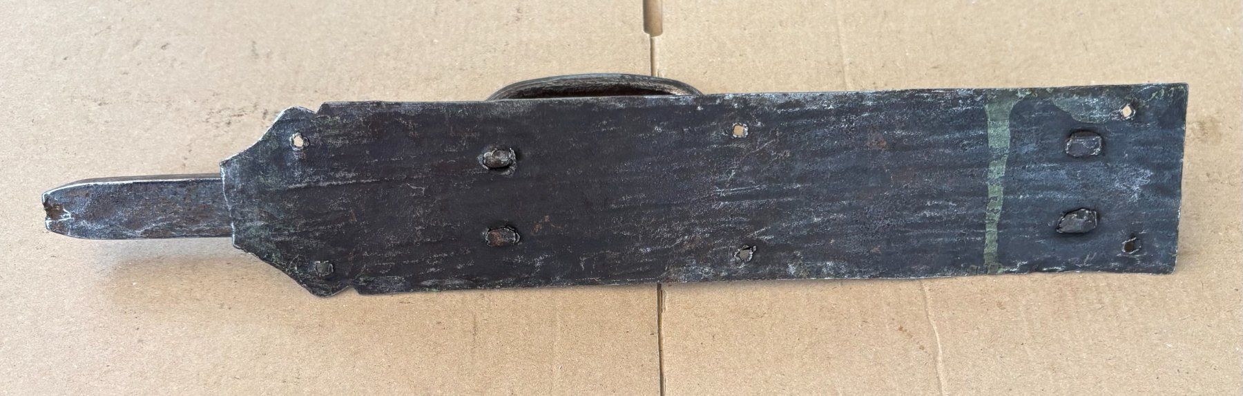 Eisenwaren: VINTAGE SCHIEBERIEGEL – Gebraucht aus Ostermundigen von wini63 4