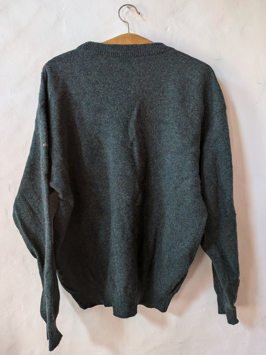 Hugo Boss Maglioni & Felpe: Vintage Hugo Boss Pullover – Usato da Peccia venduto da LillyMarie98 5