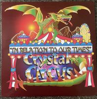 Crystal Circus - AKARMA - Vinyl LP - in Relation 
