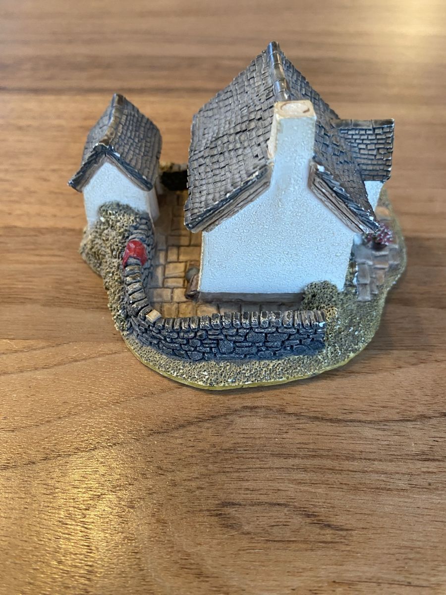 Tutte le decorazioni: Lilliput Lane St. Columbas School – Usato da zürich venduto da skychef 3
