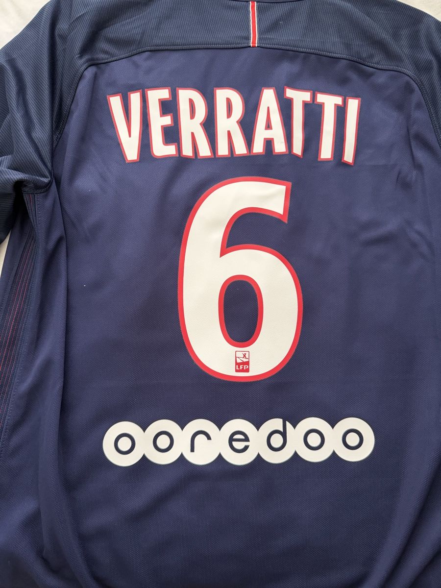 Nike Leibchen & Hosen: PSG 2016/17 Heim Nike – Gebraucht aus Meggen von Patti_ 4