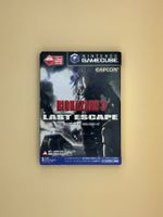Gamecube / Biohazard 3: Last Escape / JAP